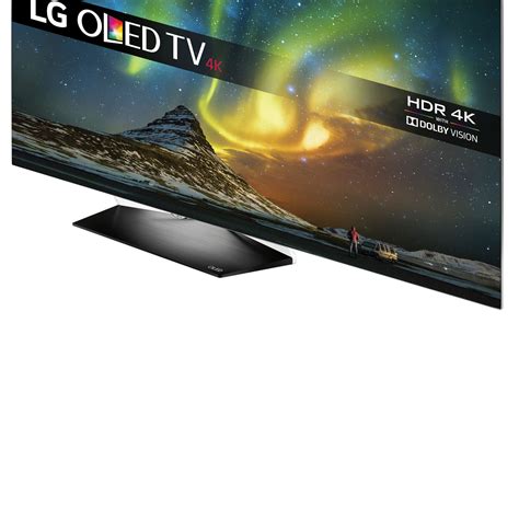 Lg Oled55b6v Oled Hdr 4k Ultra Hd Smart Tv 55 With Freeview Hd