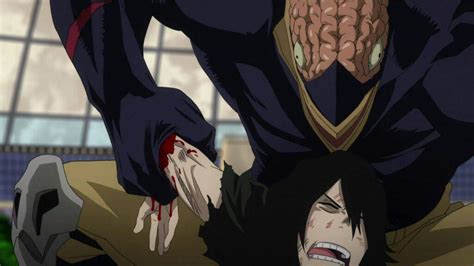 But he continues to pursue his dream of becoming a superhero, like the legendary. Bloody Aizawa | Wiki | My Hero Academia Amino