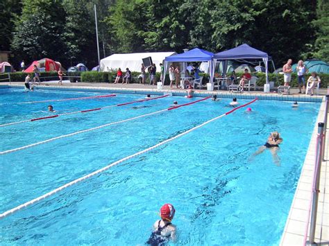 Veranstaltungen 24 Stunden Schwimmen Waldbad Alt Garge