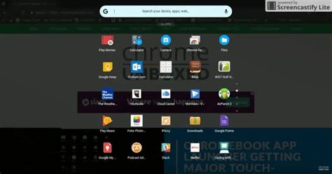 New Chromebook App Launcher A Closer Look