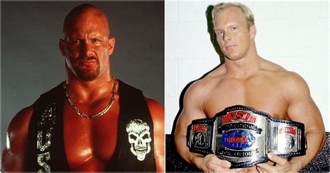 5 Of Stone Cold Steve Austins Best Matches In Wwe And 5 In Wcw