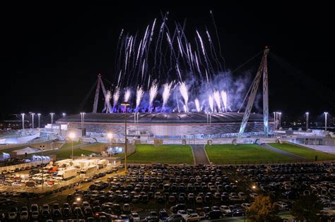 A collection of the top 47 juventus stadium wallpapers and backgrounds available for download for free. Juventus Stadium Outside Night