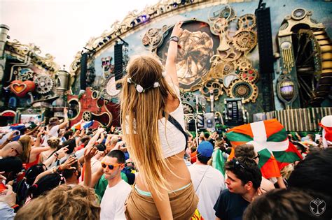 Tomorrowland Gets Grander Adds Five More Stages Festival Sherpa