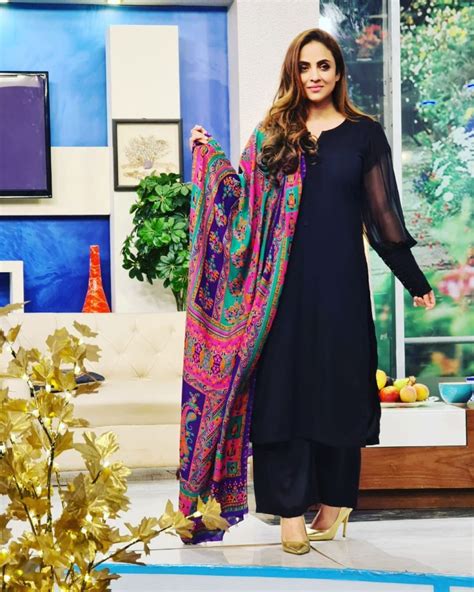 Why Nadia Khan Stopped Doing Morning Shows Reviewitpk