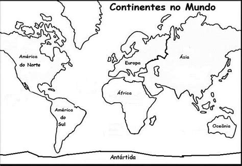Continentes P Ginas Para Colorir Mapa Mundi Para Colorir Mapa Mundi Hot Sex Picture