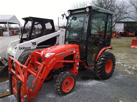 Kubota B3200 United States 23388 2013 Tractors For Sale Mascus