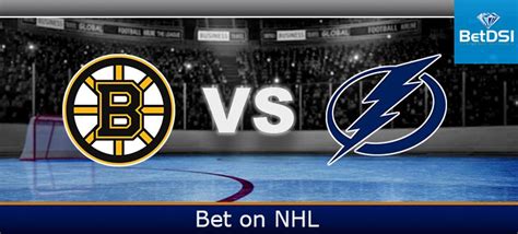 Boston Bruins Vs Tampa Bay Lightning Matchup Preview Betdsi