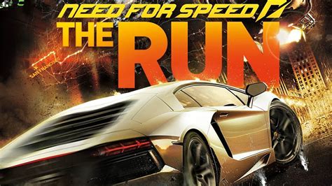Need For Speed The Run All Cutscenes Game Movie 1080p 60fps Hd Youtube