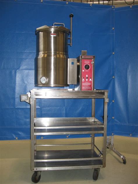 Хью грант, кристин милиоти, сэмюэл л. Mixing Station, Direct Steam Injection — Department of Food Science