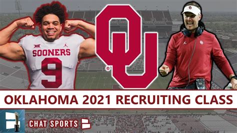 Oklahoma Football Recruiting Class Lincoln Rileys 11 Ranked Class