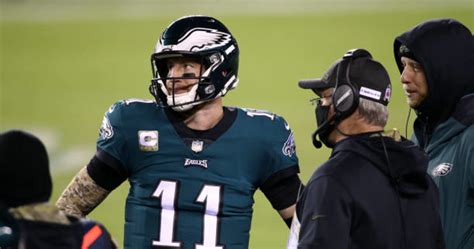 Carson Wentz Described As Smarter Than Most Eagles Coaches By Insider
