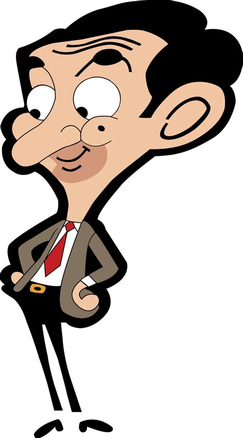 The resolution of image is 315x539 and classified to special effects, outlast 2, delivery. MR BEAN - Cartoon Vector by YTPinkiePie2 on DeviantArt