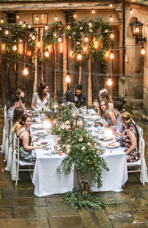 Italian weddings are renowned for their traditions and lucky wedding curiosities. Alfresco dining, Italian inspired courtyard wedding in the ...