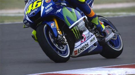 Does Anyone Have A Good Picture Of The Torn Up Rain Tires Motogp