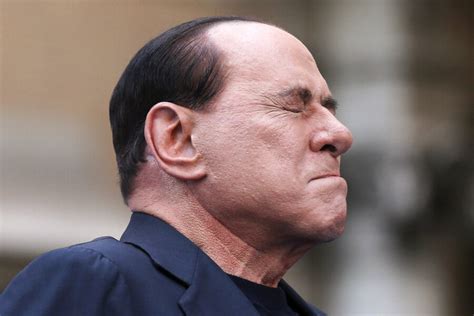 Berlusconi Gets Senior Center Community Service For Tax Fraud Sentence