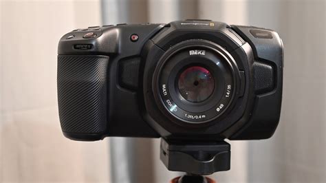 Blackmagic Pocket Cinema Camera 4k Review Laptop Mag