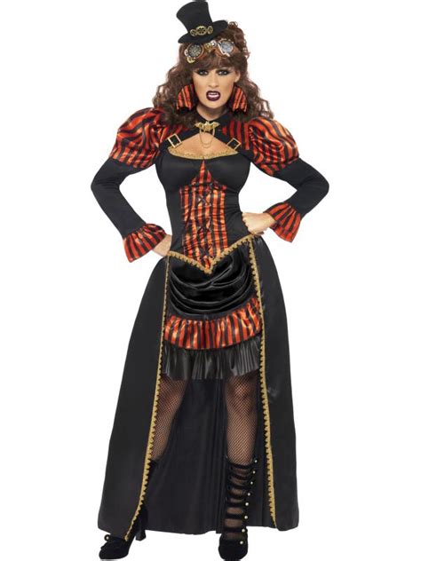 Victorian Vampiress Costumes Victorian Vampiress Costume Costume One