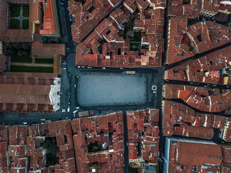 Fotky Florencie Z Dronu Ke Stažení Letecké Fotky Dronpro