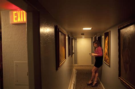 Inside Infamous Love Ranch Where Prostitution Is Legal Women Driven