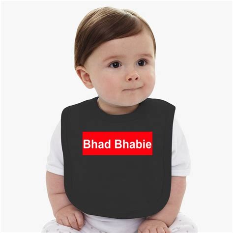 Bhad Baby Bib Kidozi