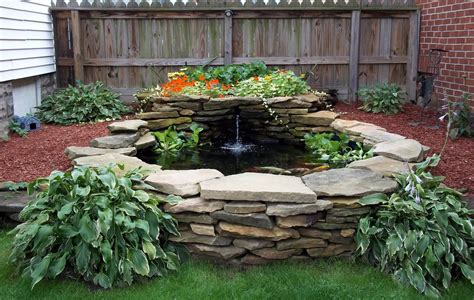 The Best Fish Pond Designs With Waterfalls Ideas