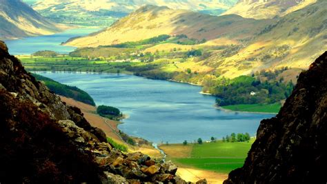 Lake District England Is A Fairytale Countryside Going Places By