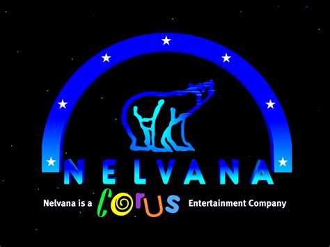 Nelvana Limited Logo Remake 2002 By Braydennohaideviant On Deviantart