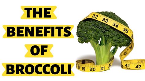 Broccoli is a good source of several vitamins and minerals and is. Nutrition Facts and Health Benefits of Broccoli - YouTube