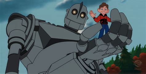 Full Circle Flashback The Iron Giant Review An Animated Masterpiece