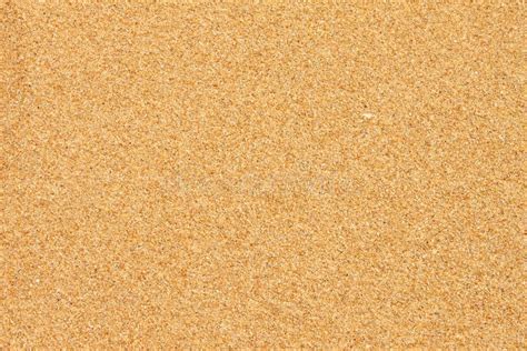 Top View Of Flat Sand Texture Background Stock Image Image Of
