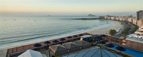 Rio De Janeiro Beach Hotel Jw Marriott Hotel Rio De Janeiro