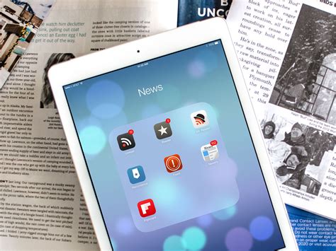 Best News Reader Apps For Ipad How To Stay On Top Of Your Rss Feeds