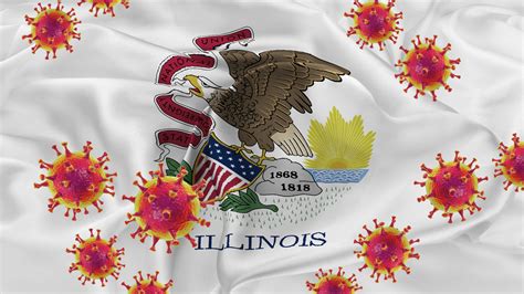 Illinois Taking Steps To Address Possible Covid 19 Resurgence