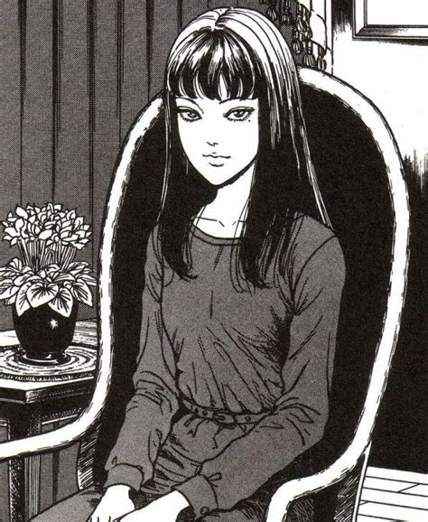Junji Itos Tomie Manga Is Getting A Live Action Hollywood Series So