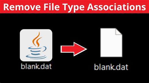 How To Remove File Type Associations In Windows 11 Unset A Default
