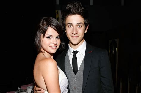 Selena Gomez Wizards Of Waverly Place Cast Reunite At David Henries Wedding Billboard
