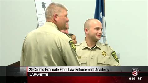 Law Enforcement Graduation Youtube