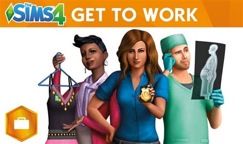 Sims 4 Get To Work Key Generator ~ Freegame1codes