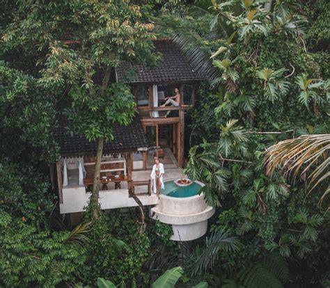 Ubud Bali The Best Hotels And Resorts With Infinity Pools For Under 300 A Night