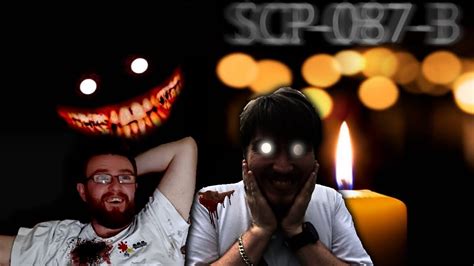 Scp 087 B Feat Our Stepdad The Cheshire Smile W Facecam Youtube