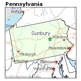 Sunbury (oh) has many attractions to explore with its fascinating past, intriguing present and exciting future. Best Places to Live in Sunbury, Pennsylvania