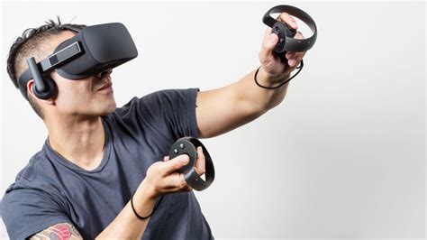 How Oculus Plans To Fix One Of Vrs Biggest Problems Wired