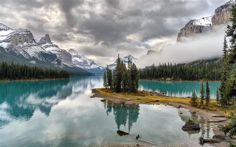 壁紙カナダ自然の風景自然水域反射山 879216 Wallpaperuse