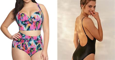 20 Swimsuits You Can Get On Sale Right Now Swimsuits Clothes For Women Women