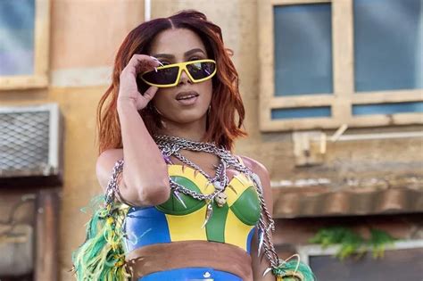 “envolver” De La Brasileña Anitta Es El Videoclip Más Visto En El Mundo Música Abc Color