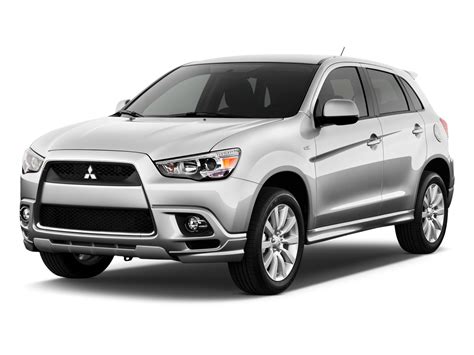 2011 Mitsubishi Outlander Sport Review Ratings Specs Prices And