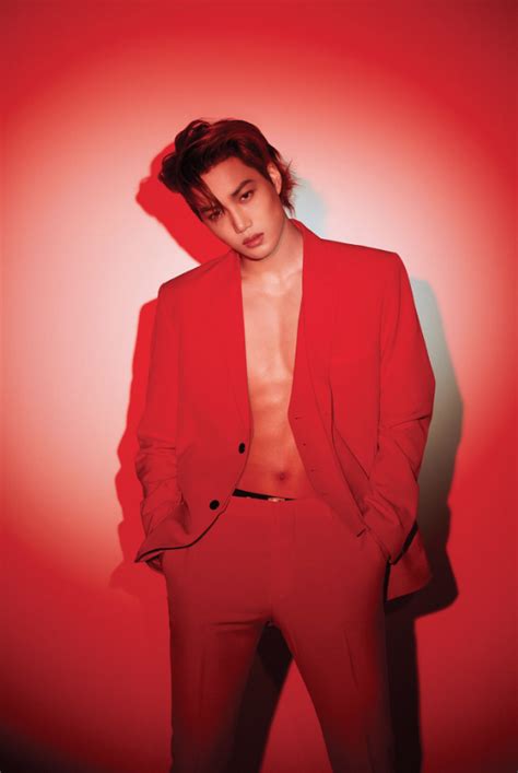Exos Kai And Sehun Expose Their Sexy Abs For Love Shot Teaser Images