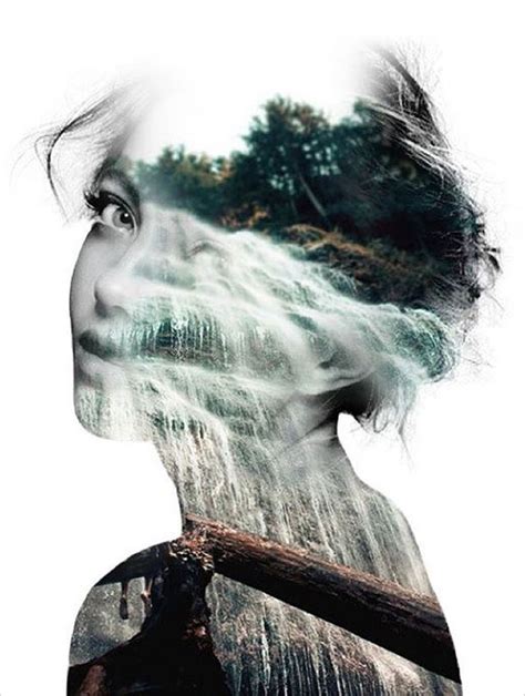 Blow Your Mind With Astonishing Double Exposure Photography Somebody