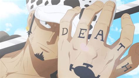 10 Karakter Dengan Tattoo Terkeren Di One Piece Kabar Anime
