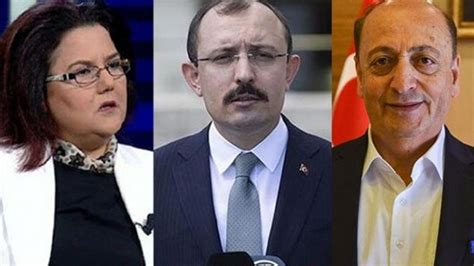 Kabine değişikliği açıklandı İşte yeni bakanlar Türkiye Gazetesi